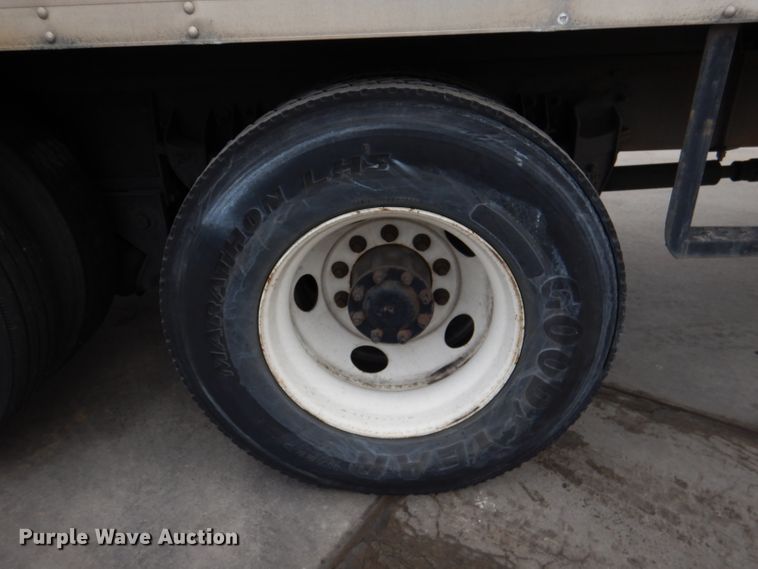 image for item DL2188 2009 Kenworth T370  box truck