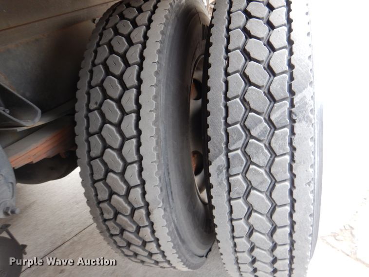 image for item DL2188 2009 Kenworth T370  box truck