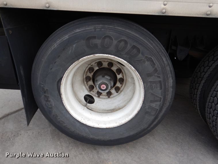 image for item DL2188 2009 Kenworth T370  box truck