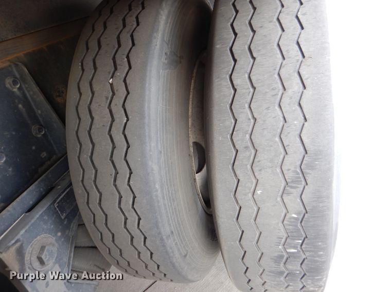 image for item DL2188 2009 Kenworth T370  box truck