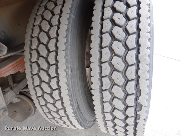 image for item DL2188 2009 Kenworth T370  box truck