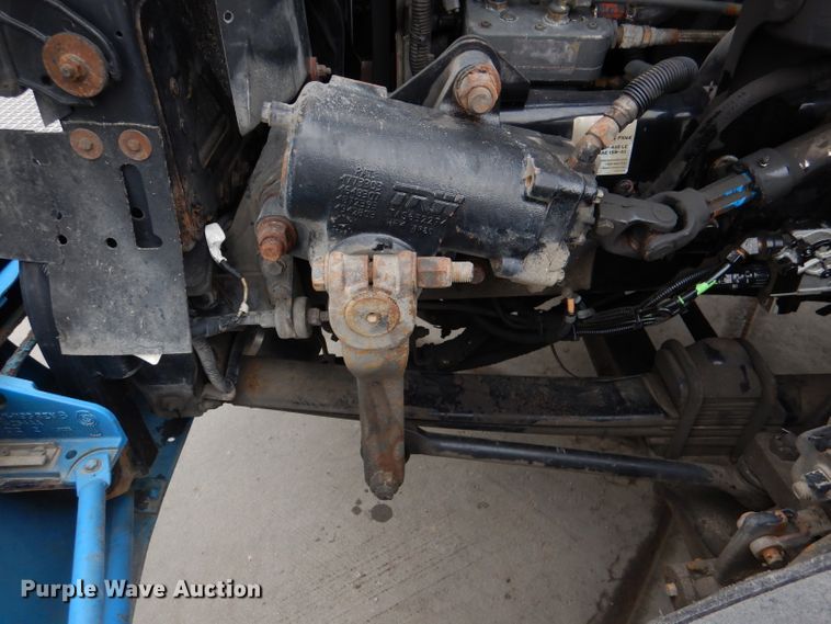 image for item DL2189 2010 Kenworth T370  box truck