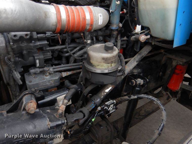 image for item DL2189 2010 Kenworth T370  box truck