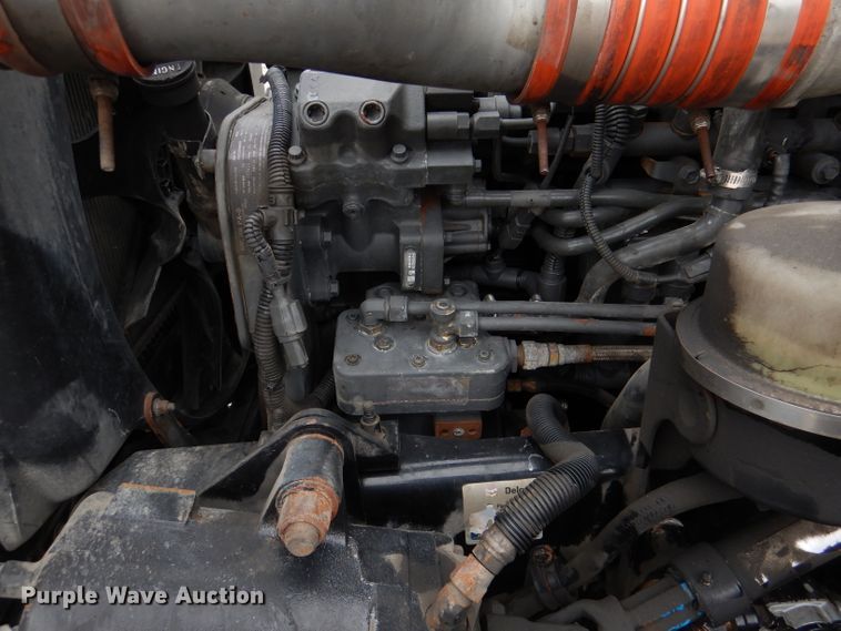 image for item DL2189 2010 Kenworth T370  box truck