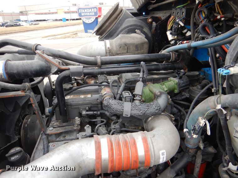 image for item DL2189 2010 Kenworth T370  box truck