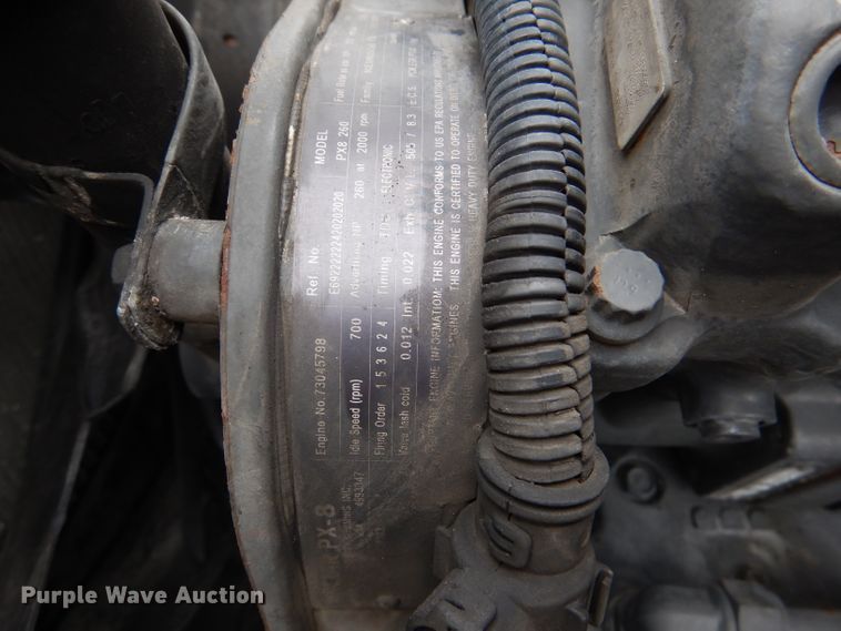 image for item DL2189 2010 Kenworth T370  box truck