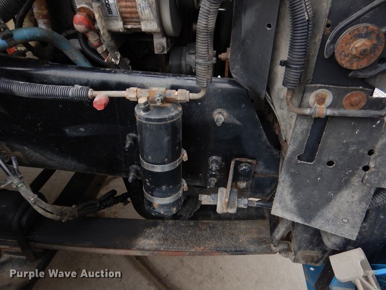 image for item DL2189 2010 Kenworth T370  box truck