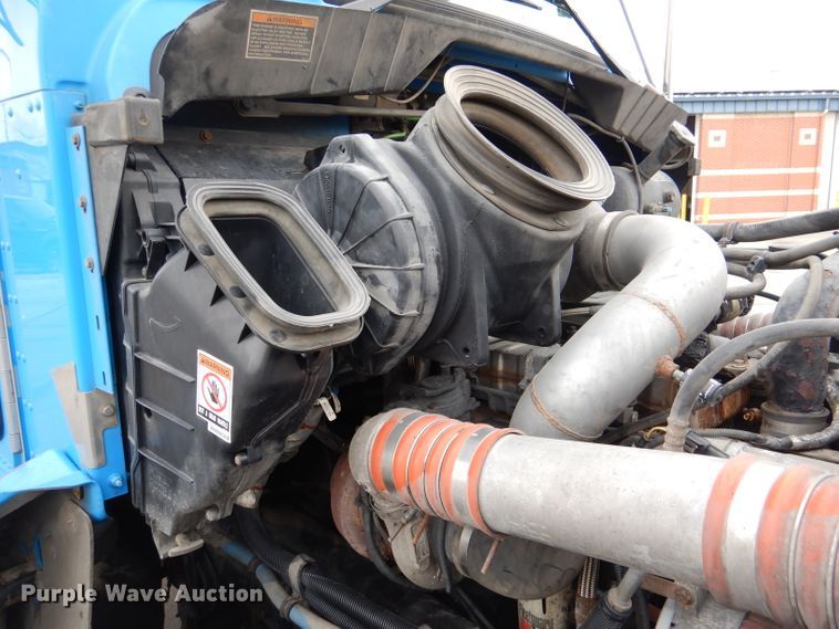 image for item DL2189 2010 Kenworth T370  box truck