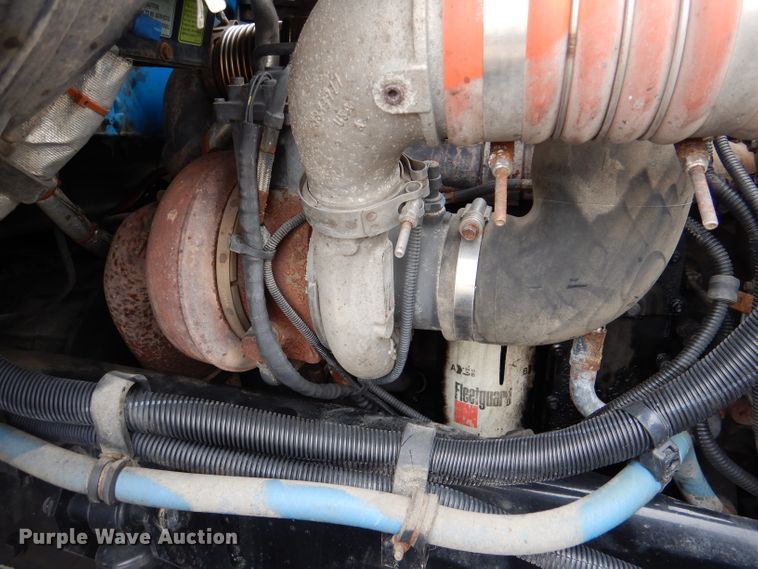 image for item DL2189 2010 Kenworth T370  box truck