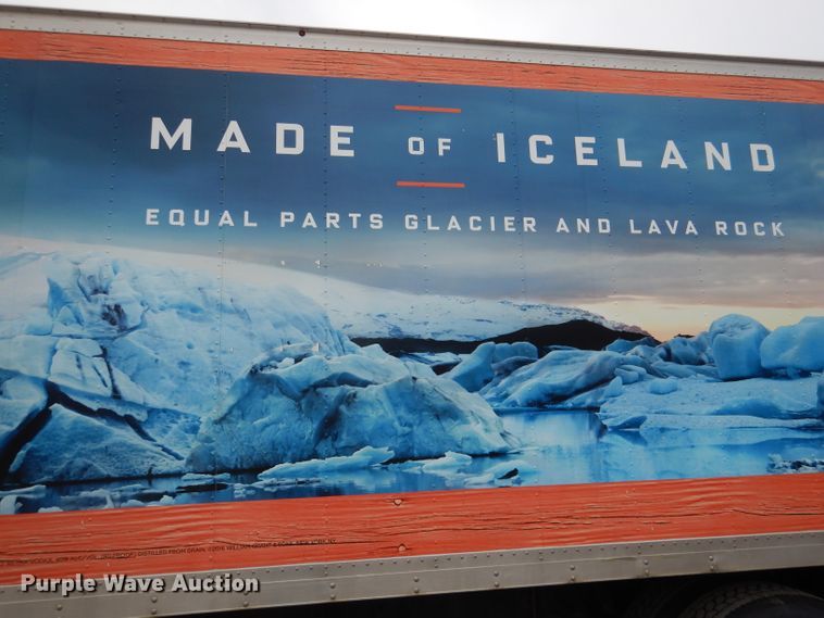 image for item DL2189 2010 Kenworth T370  box truck