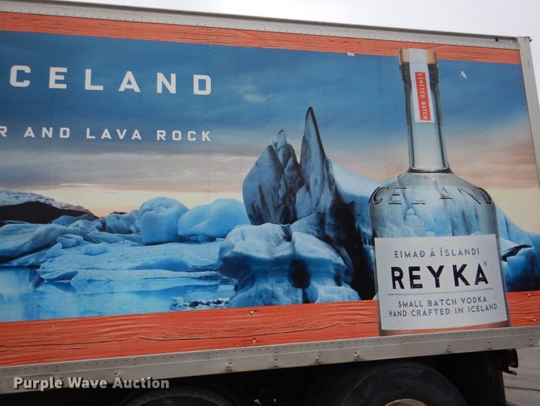 image for item DL2189 2010 Kenworth T370  box truck