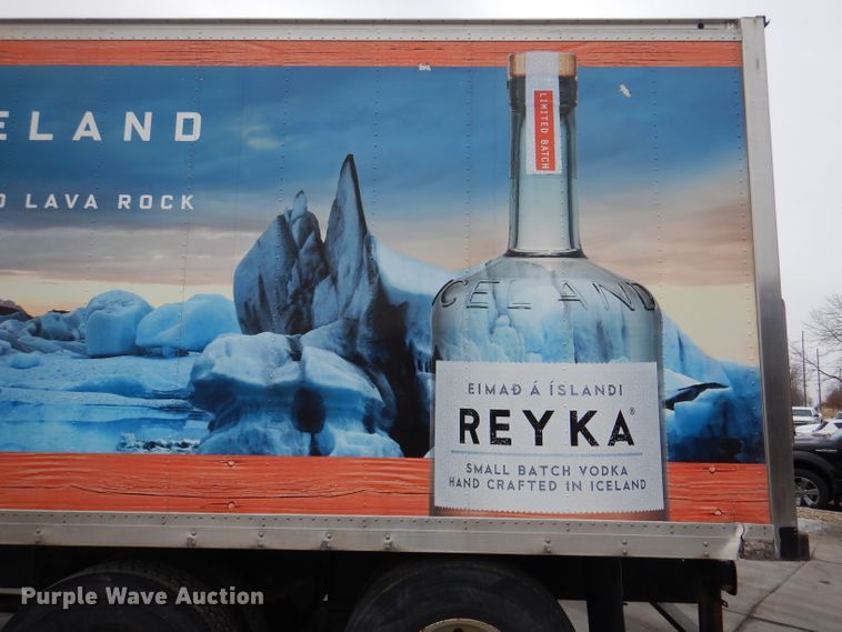 image for item DL2189 2010 Kenworth T370  box truck