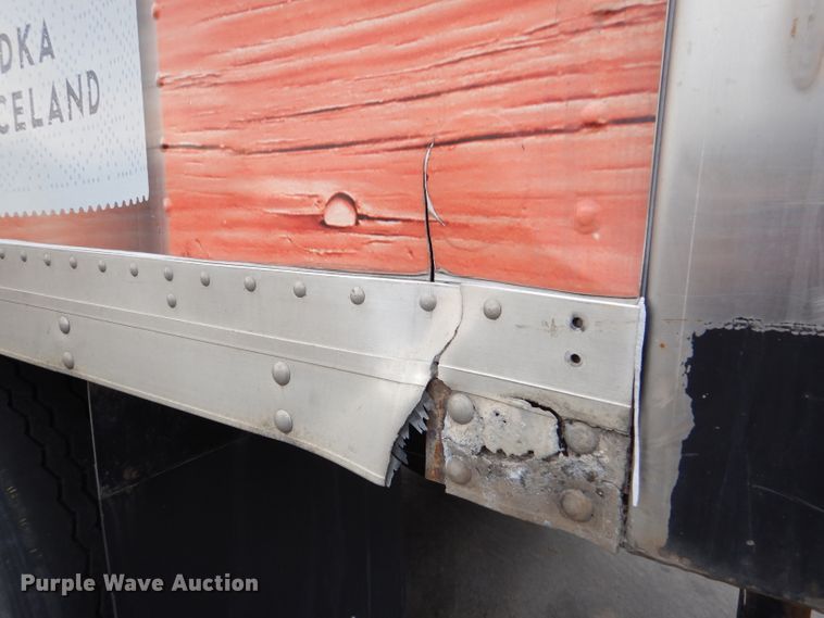 image for item DL2189 2010 Kenworth T370  box truck