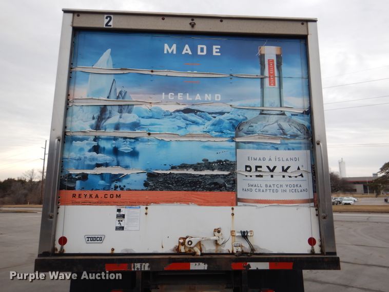 image for item DL2189 2010 Kenworth T370  box truck