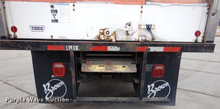 image for item DL2189 2010 Kenworth T370  box truck