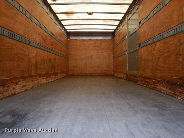 image for item DL2189 2010 Kenworth T370  box truck