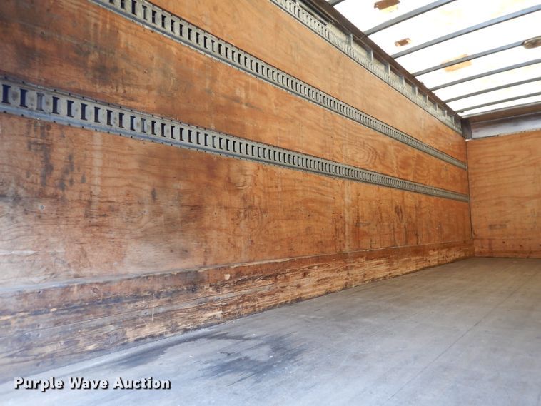 image for item DL2189 2010 Kenworth T370  box truck