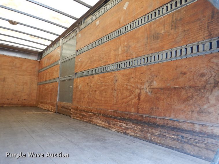 image for item DL2189 2010 Kenworth T370  box truck