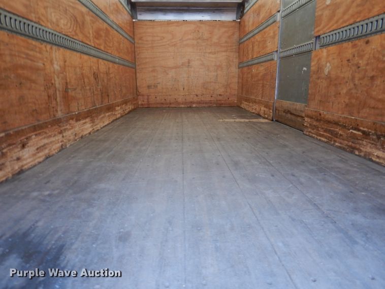 image for item DL2189 2010 Kenworth T370  box truck