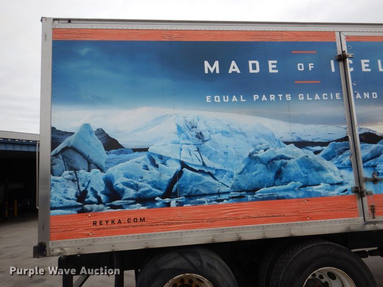 image for item DL2189 2010 Kenworth T370  box truck