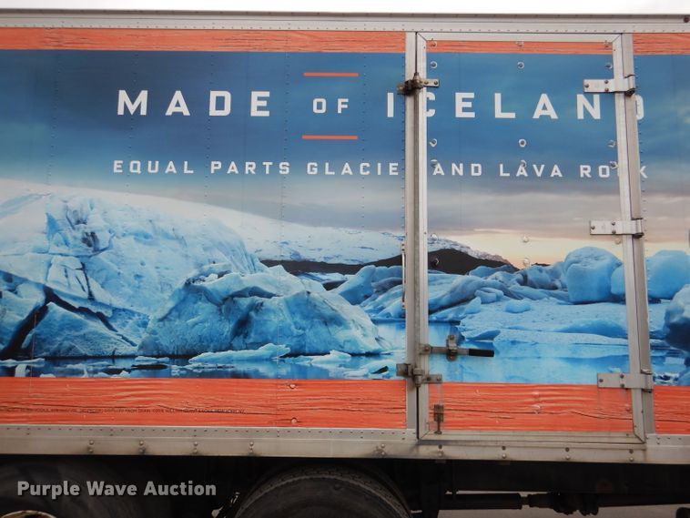 image for item DL2189 2010 Kenworth T370  box truck