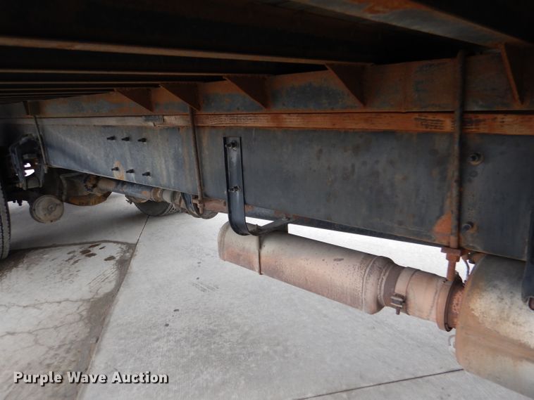 image for item DL2189 2010 Kenworth T370  box truck