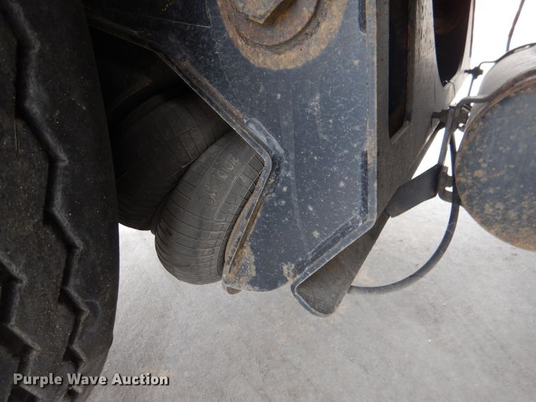 image for item DL2189 2010 Kenworth T370  box truck