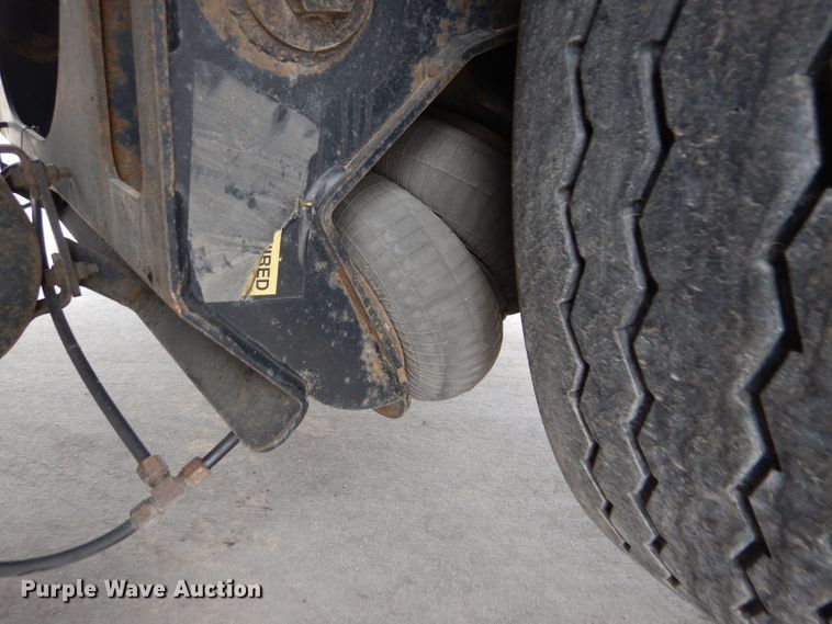 image for item DL2189 2010 Kenworth T370  box truck