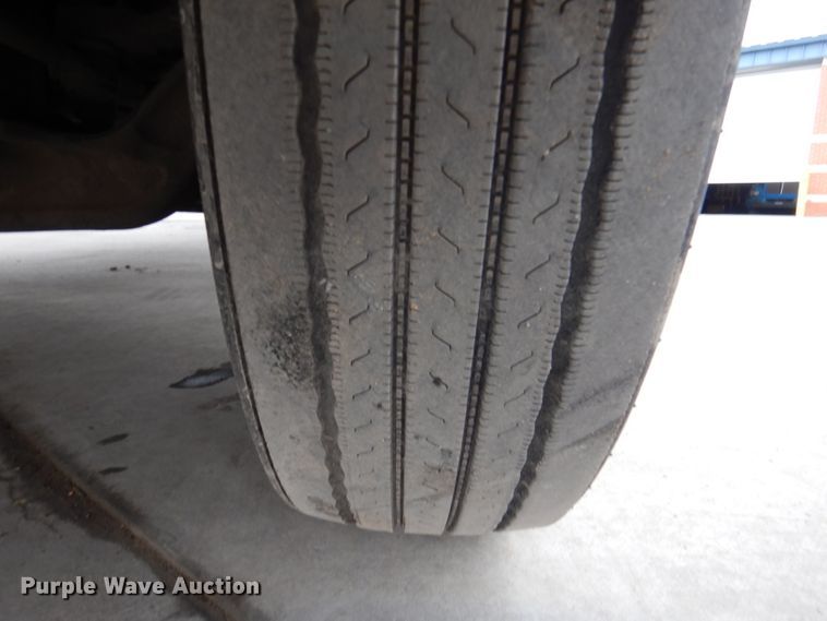 image for item DL2189 2010 Kenworth T370  box truck