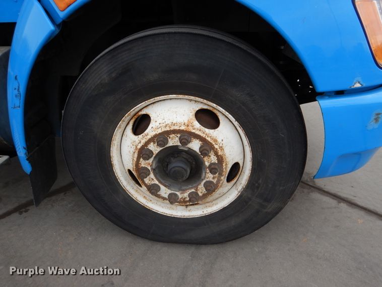 image for item DL2189 2010 Kenworth T370  box truck