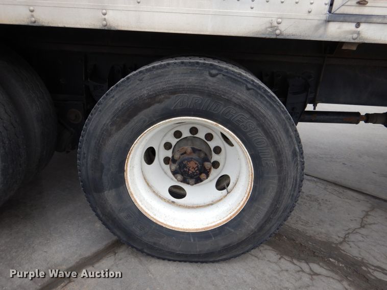 image for item DL2189 2010 Kenworth T370  box truck