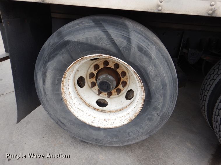 image for item DL2189 2010 Kenworth T370  box truck