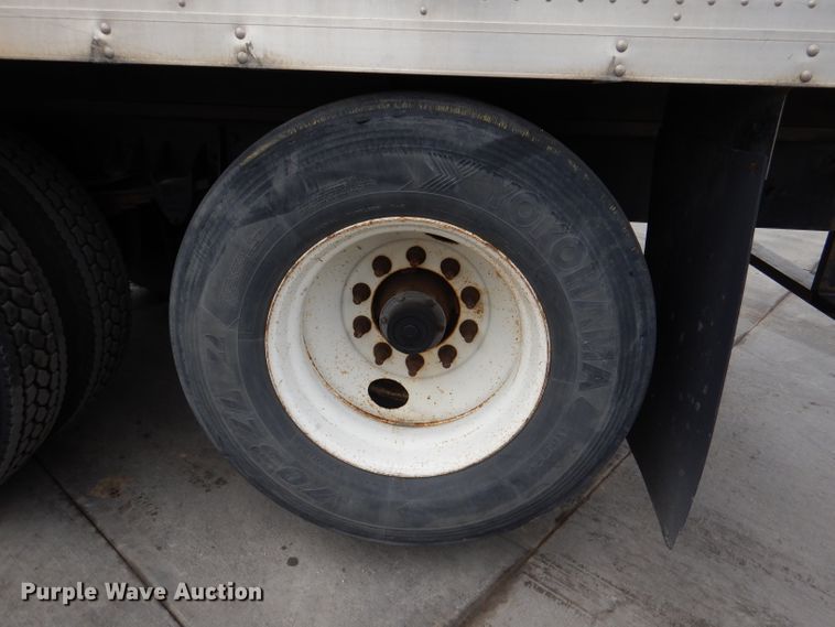 image for item DL2189 2010 Kenworth T370  box truck