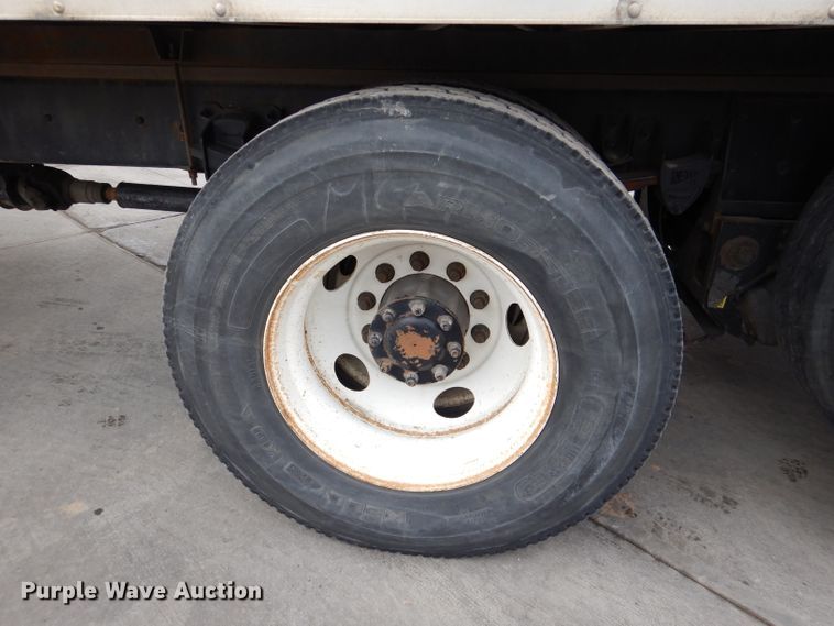 image for item DL2189 2010 Kenworth T370  box truck