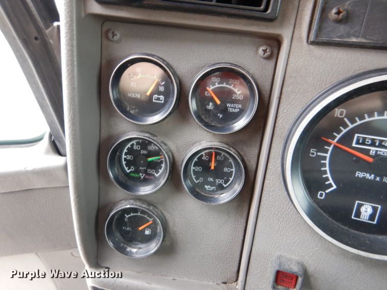 image for item DL2190 2007 Kenworth T300  box truck