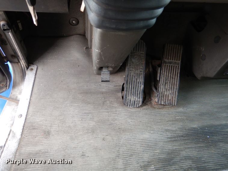 image for item DL2190 2007 Kenworth T300  box truck