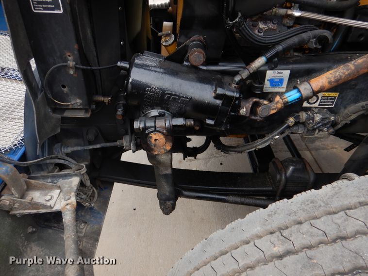 image for item DL2190 2007 Kenworth T300  box truck