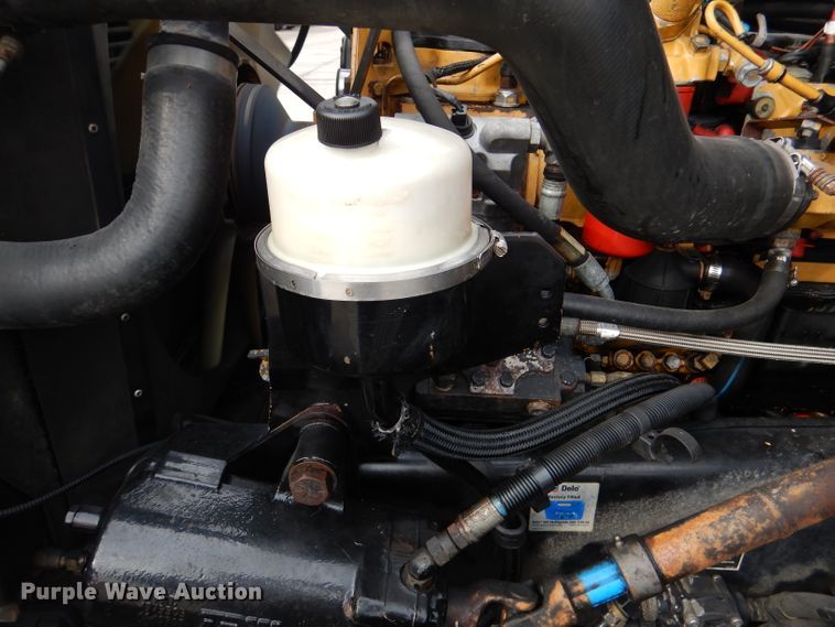 image for item DL2190 2007 Kenworth T300  box truck