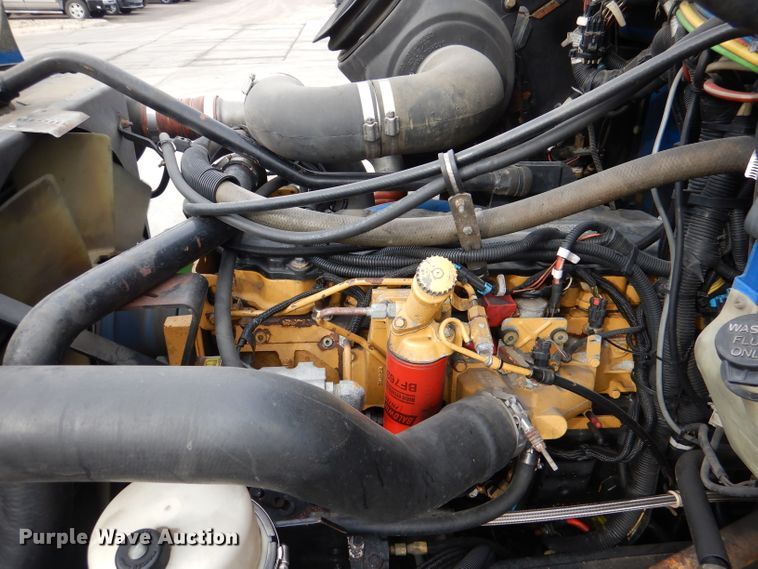 image for item DL2190 2007 Kenworth T300  box truck