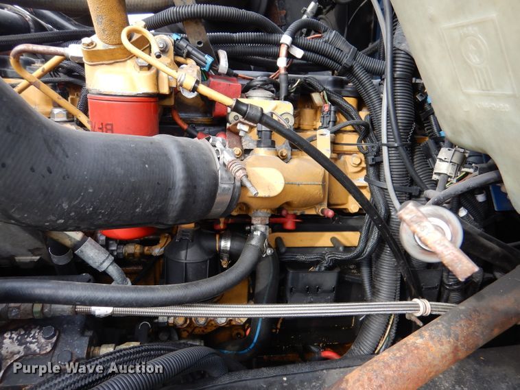 image for item DL2190 2007 Kenworth T300  box truck