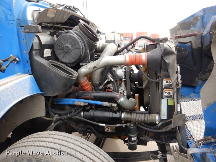 image for item DL2190 2007 Kenworth T300  box truck