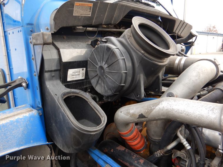 image for item DL2190 2007 Kenworth T300  box truck