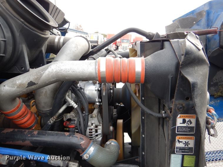 image for item DL2190 2007 Kenworth T300  box truck