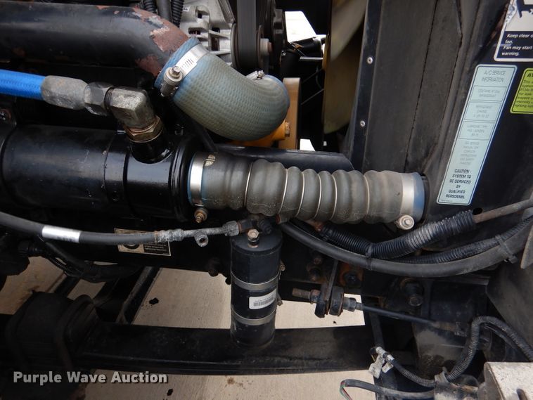 image for item DL2190 2007 Kenworth T300  box truck