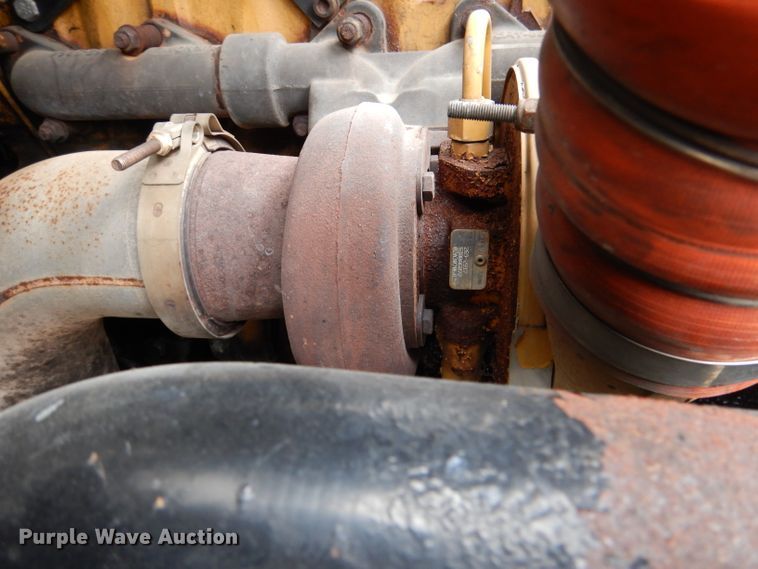 image for item DL2190 2007 Kenworth T300  box truck