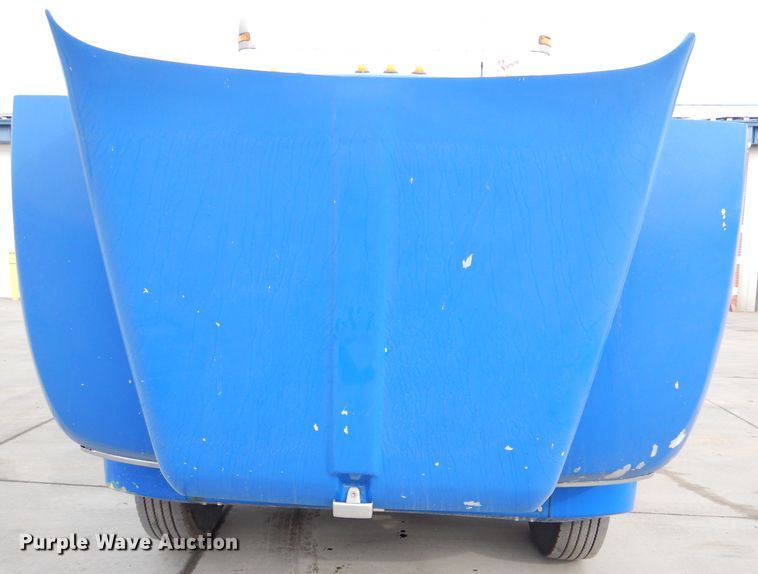 image for item DL2190 2007 Kenworth T300  box truck