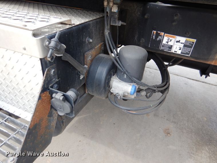 image for item DL2190 2007 Kenworth T300  box truck