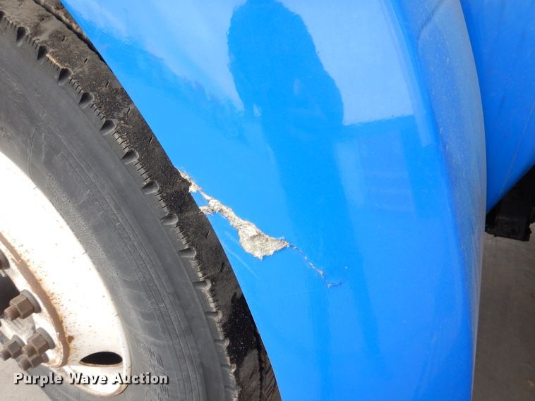 image for item DL2190 2007 Kenworth T300  box truck