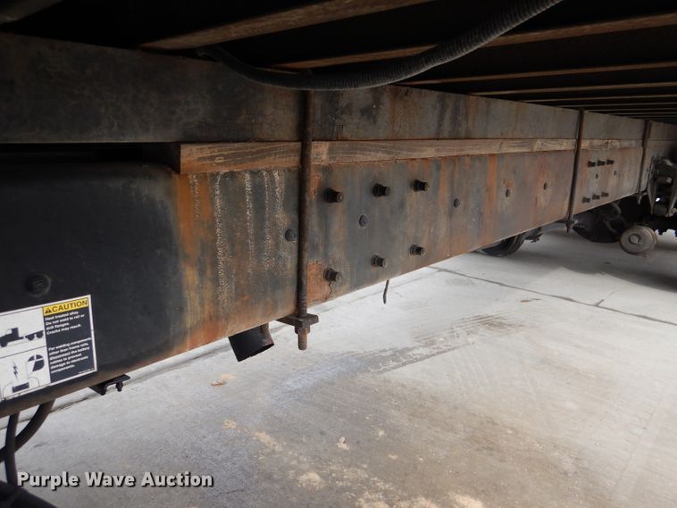 image for item DL2190 2007 Kenworth T300  box truck