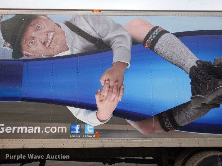 image for item DL2190 2007 Kenworth T300  box truck